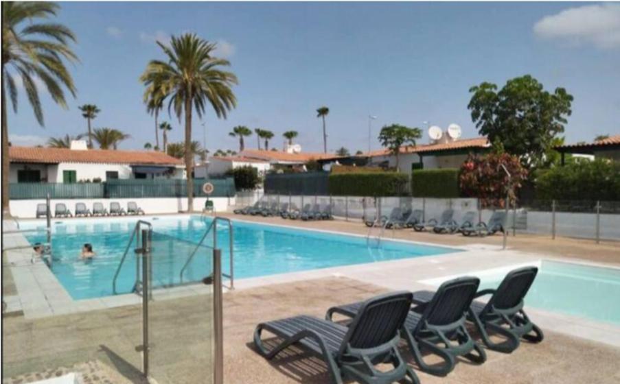 Semesterbostad Tartanas 110-1-2 Maspalomas (Gran Canaria)